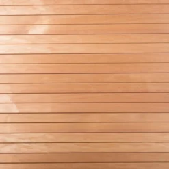 Valeurapaneeli/saunapaneeli Tuuli Sauna STS4, 15x90mm, haapa, lämpökäsitelty