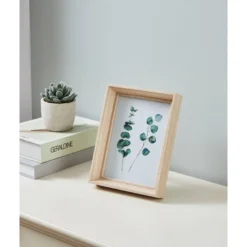 Valokuvakehys Eglo Living Renabie, 15.5x20.5cm, puu