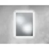 Valopeili Savo iLED QUADRA, huurtumaton, IP44, 60.2x80.2cm