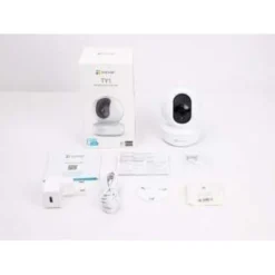 Valvontakamera EZVIZ TY1 2K+ PRO WI-FI, sisäkäyttöön