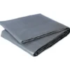 Varapeite Prohall, 4x8m, 500g pvc, harmaa
