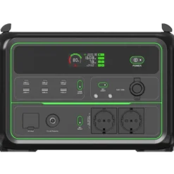 Varavirtalähde Sunwind Flash, 1200W