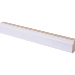 Varjolista Maler Smart Aava, 16x19x2750mm, MDF, hopeakoivu