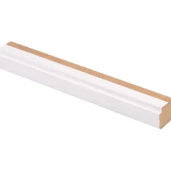Varjolista Maler Smart Aava, 16x19x2750mm, MDF, hopeasaarni