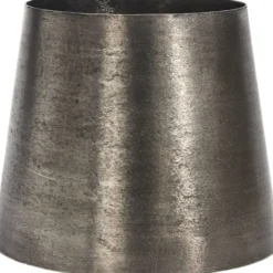 Varjostin PR Home Mia, metallivarjostin, Ø 175/130 x 145 mm, raakahopea