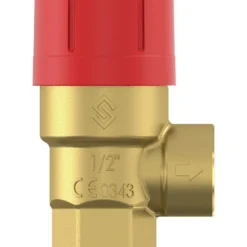Varoventtiili Flamco Prescor, 1.5bar, eri kokoja