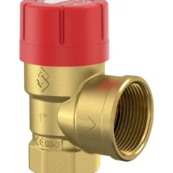 Varoventtiili Flamco Prescor, 1.5bar, eri kokoja