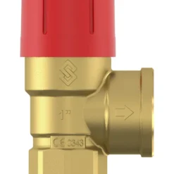 Varoventtiili Flamco Prescor, 1.5bar, eri kokoja
