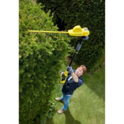 Varrellinen pensasleikkuri Stanley FatMax V20 SFMCPH845M1-QW, 45cm, 18V, ilman akkua
