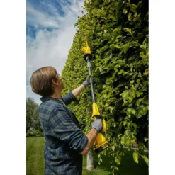 Varrellinen pensasleikkuri Stanley FatMax V20 SFMCPH845M1-QW, 45cm, 18V, ilman akkua