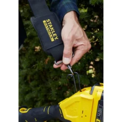 Varrellinen pensasleikkuri Stanley FatMax V20 SFMCPH845M1-QW, 45cm, 18V, ilman akkua