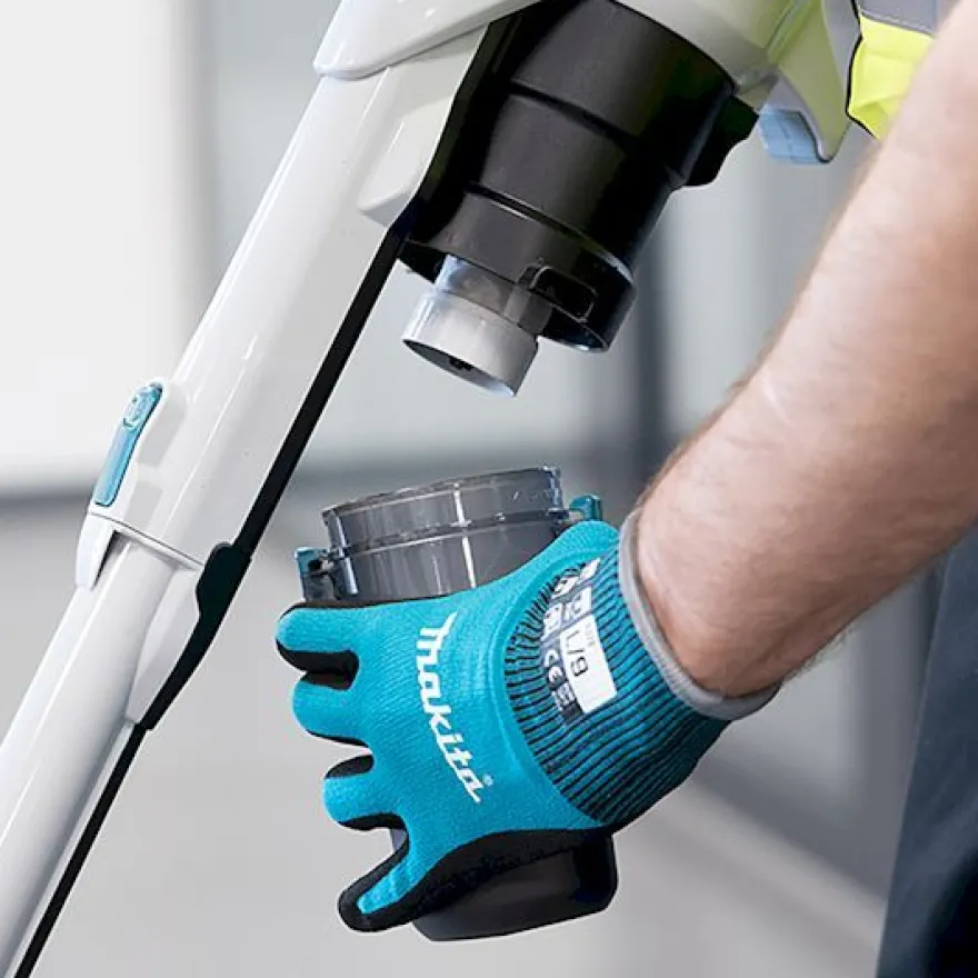 Varsi-imuri Makita XGT CL004GZ, pyörivällä harjalla, 40V, ilman akkua