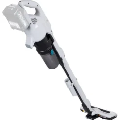 Varsi-imuri Makita XGT CL004GZ, pyörivällä harjalla, 40V, ilman akkua
