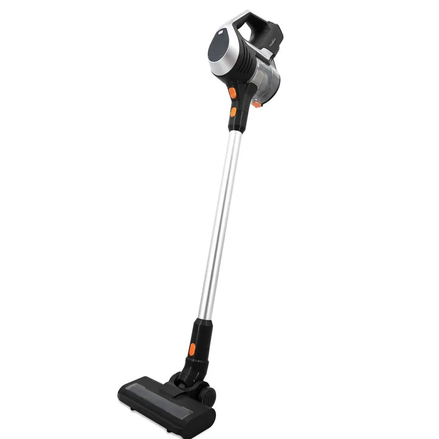 Varsi-imuri Nedis HEPA 10000pa, 130W, 25.9VAC, moottorisoidulla harjalla