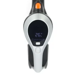 Varsi-imuri Nedis HEPA 10000pa, 130W, 25.9VAC, moottorisoidulla harjalla