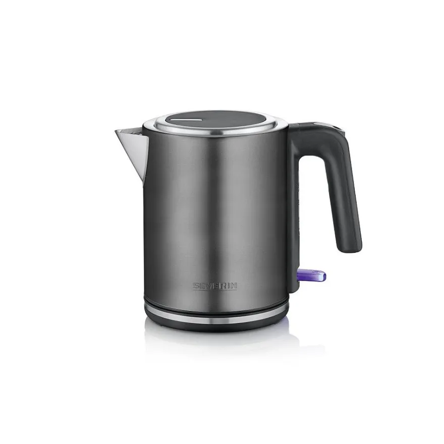 Vedenkeitin Severin WK 9342, 1 l, ruostumaton teräs