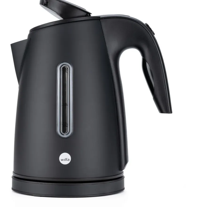 Vedenkeitin Wilfa Rapids WK3B-2000, 1.7l, musta