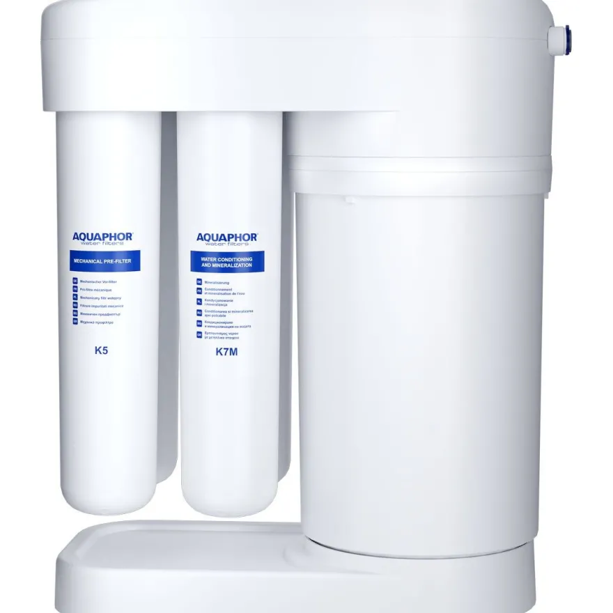 Vedenpuhdistusjärjestelmä Aquaphor RO-101S