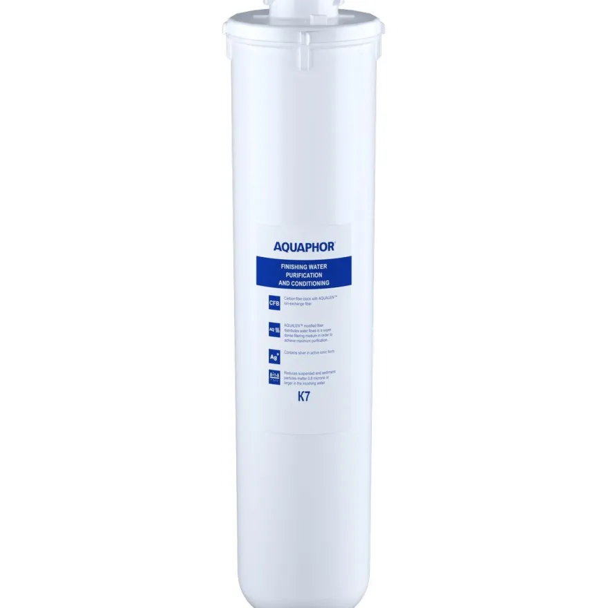 Vedensuodatin Aquaphor K7M mineralisoija RO laitteisiin