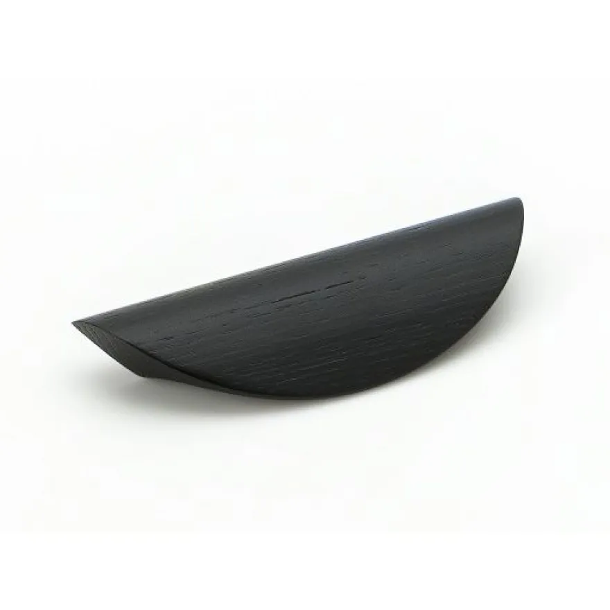 Vedin Beslag Design Archive, 106x33x19mm, musta