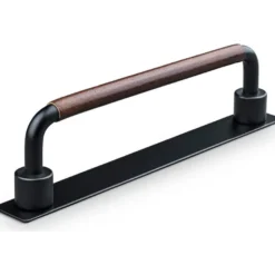 Vedin Theofils Asissi Swept cc128 143mm musta