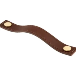 Vedin Theofils Aviano cc128 158mm ruskea nahka