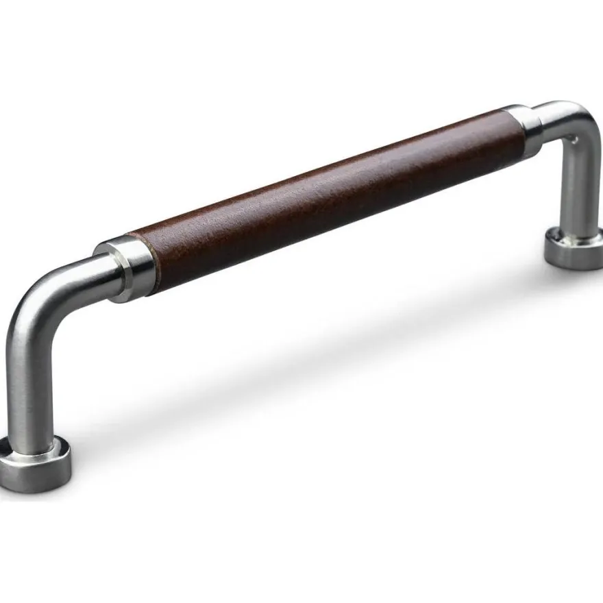 Vedin Theofils Posta cc128 140mm ruskea nahka