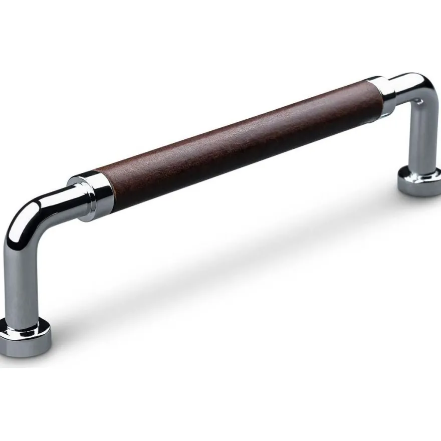 Vedin Theofils Posta cc128 140mm ruskea nahka