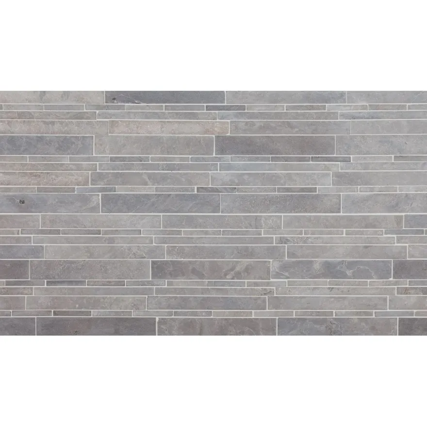 Verhoilukivi Qualitystone Legito Light Grey, 300x300mm