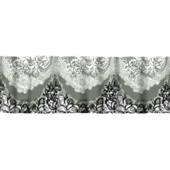 Verhokappa Vallila Mandariini, vihreä, 60x250 cm