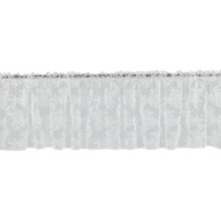 Verhokappa Venture Home Daisy, 55x250cm, valkoinen