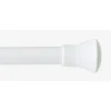 Verhotanko Hasta Vega Ø16/19mm, 130-240cm, valkoinen
