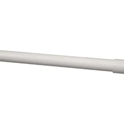 Verhotanko Pisla Daisy, Ø16mm, 120-210cm, valkoinen