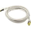 Verkkokaapeli Pistesarjat CAT6a MK, harmaa, eri pituuksia