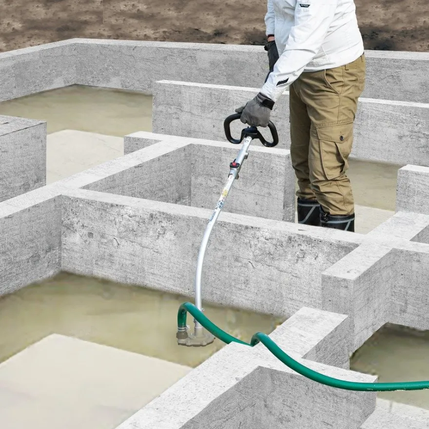 Vesipumppulisälaite Makita DEAPF400MP (DUX18/DUX60/UX01G)