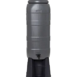 Vesitynnyri Greenline 100l, harmaa
