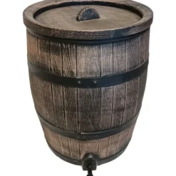 Vesitynnyri Viheraarni, 120l, tammijäljitelmä