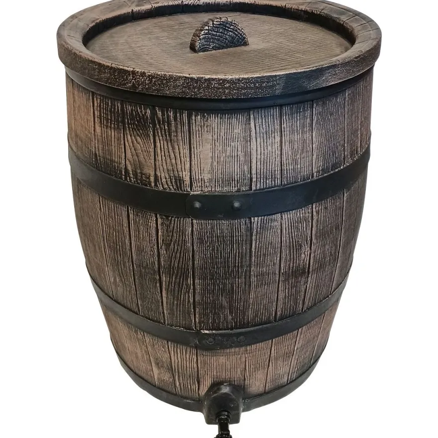 Vesitynnyri Viheraarni, 120l, tammijäljitelmä