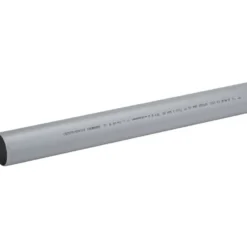 Viemäriputki SN8 muhviton 75x4000, harmaa