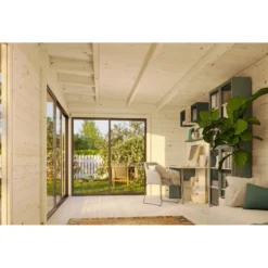 Vierasmaja Palmako Andrea, sis.liukuovet 17,1 m² FR44-6030
