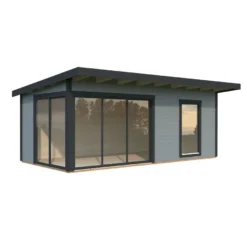 Vierasmaja Palmako Andrea, sis.liukuovet 17,1 m² FR44-6030