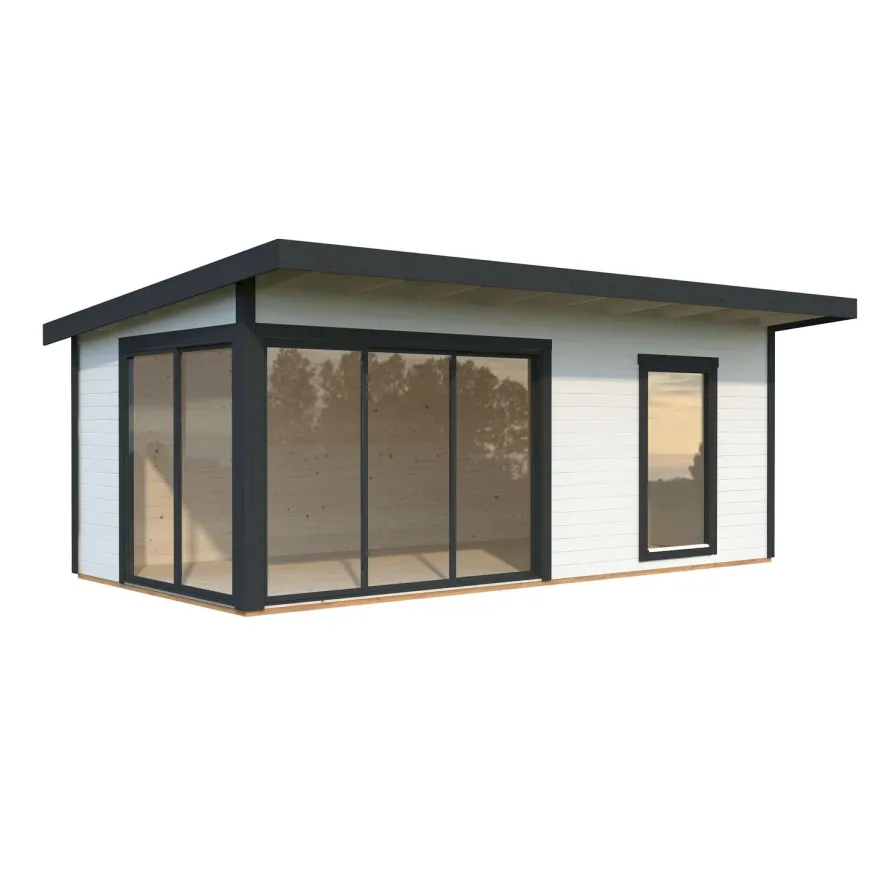 Vierasmaja Palmako Andrea, sis.liukuovet 17,1 m² FR44-6030