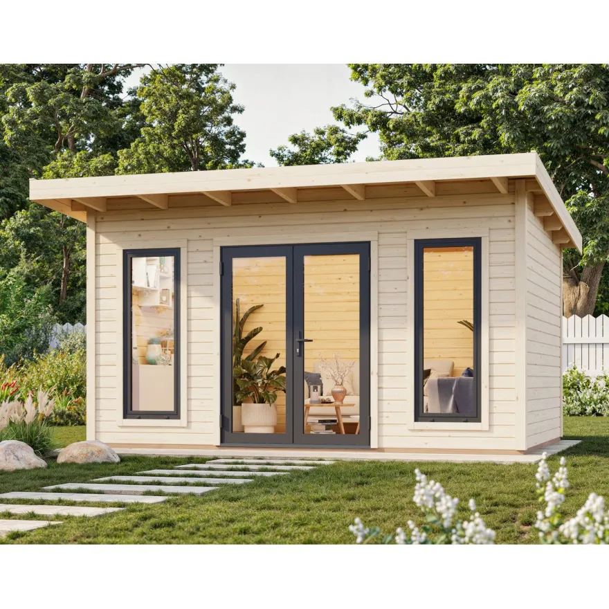 Vierasmaja Palmako Aurelia 12,7 m2