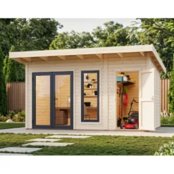 Vierasmaja Palmako Aurelia 12,4 m2
