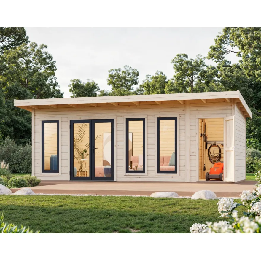 Vierasmaja Palmako Aurelia 19,2 m2