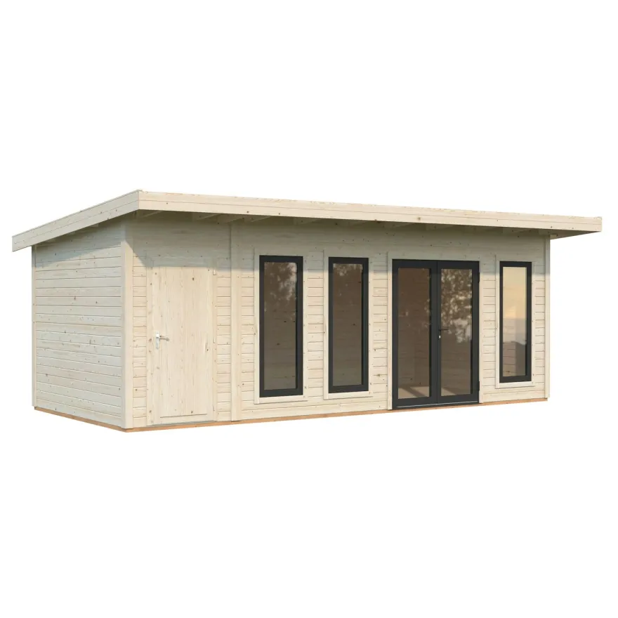 Vierasmaja Palmako Aurelia 19,2 m2