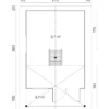 Vierasmaja Tene Bunkie, 9.7 + 4.7m², makuuparvella