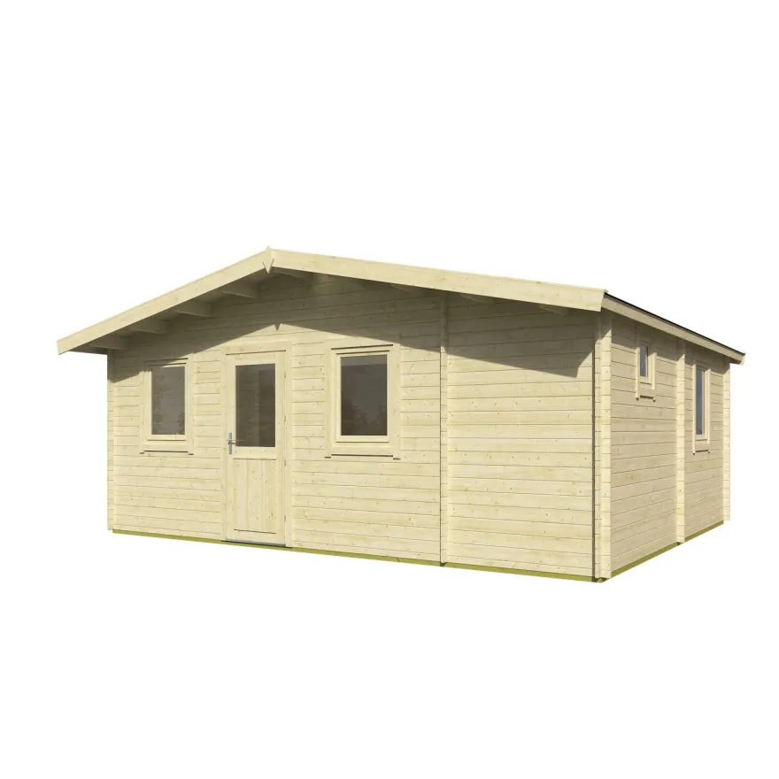Vierasmaja Tene Cabriel, 28.2m²