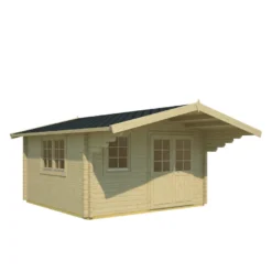 Vierasmaja Tene Enzo B, 70mm, 14.4m²