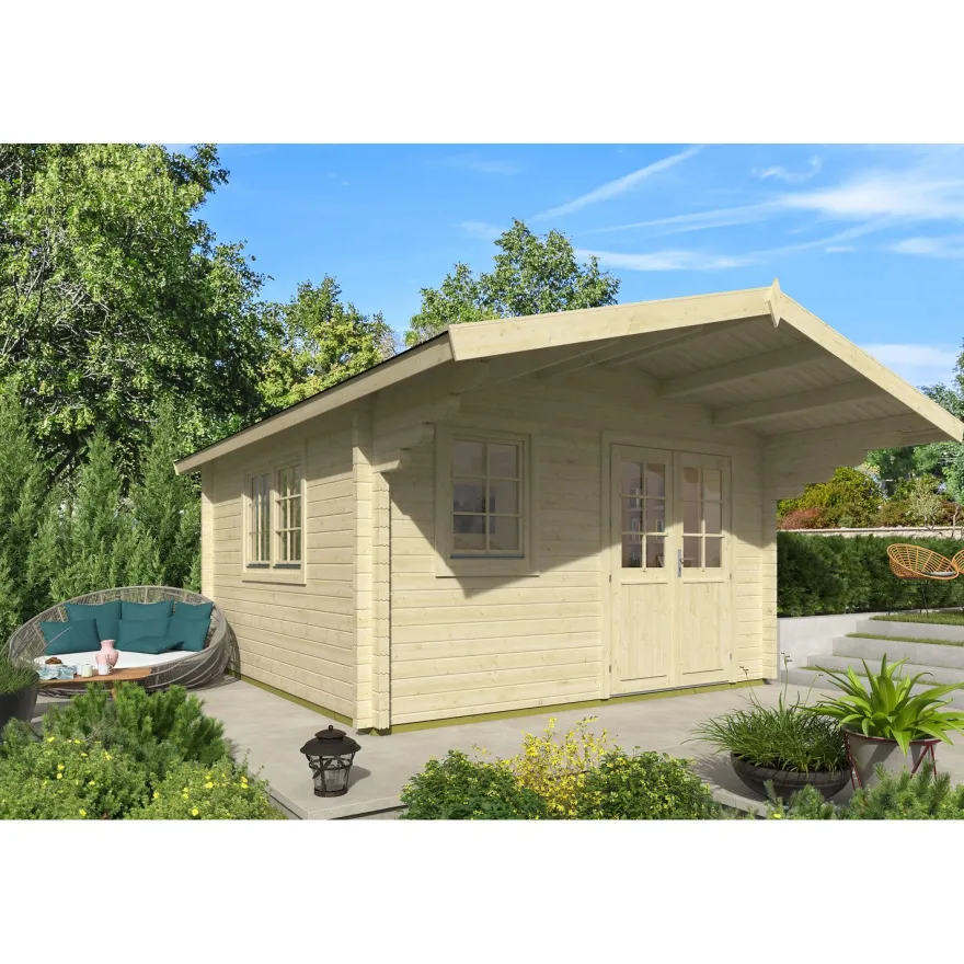 Vierasmaja Tene Göteborg A, 70mm, 15.2m²